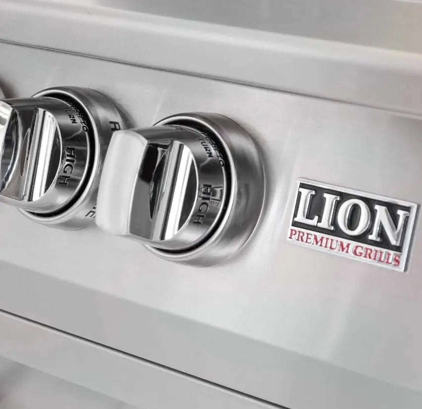 Lion Premium Grills Knob for Grills & Side Burners – 63210 / 63212