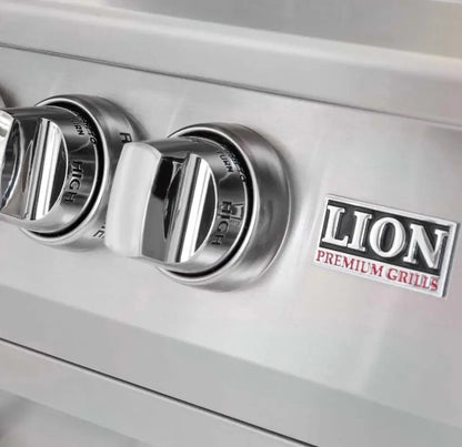 Lion Premium Grills Knob for Grills & Side Burners – 63210 / 63212