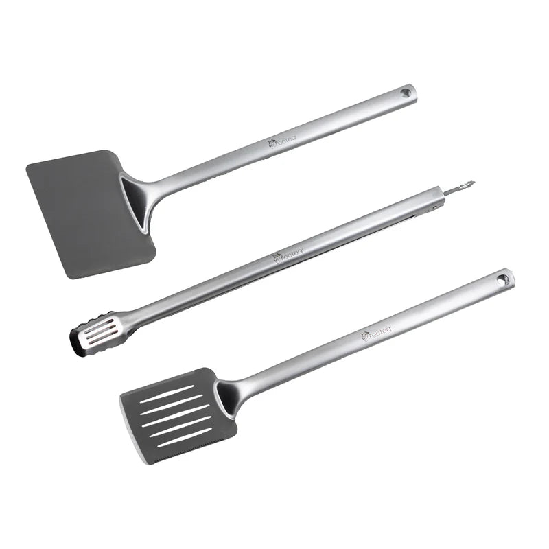 recteq - 3pc Long Handle Toolset
