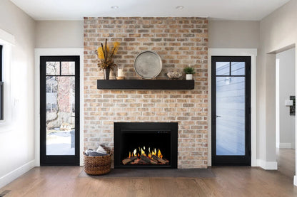 Modern Flames Orion Traditional 54" Version 2 Heliovision Virtual Built-In Electric Firebox