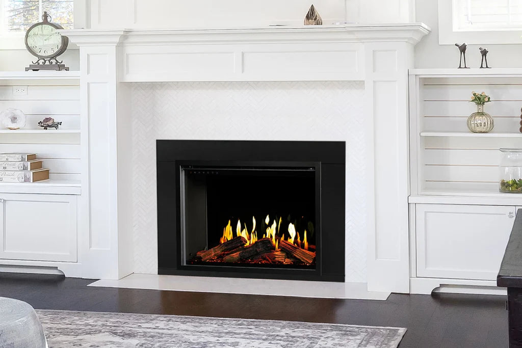 Modern Flames Orion Traditional 36" Version 2 Heliovision Virtual Built-In Electric Firebox