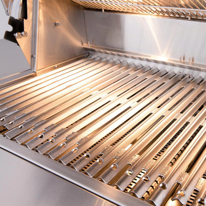 American Made Grills Muscle 54-Inch Freestanding Hybrid Grill – MUSFS54