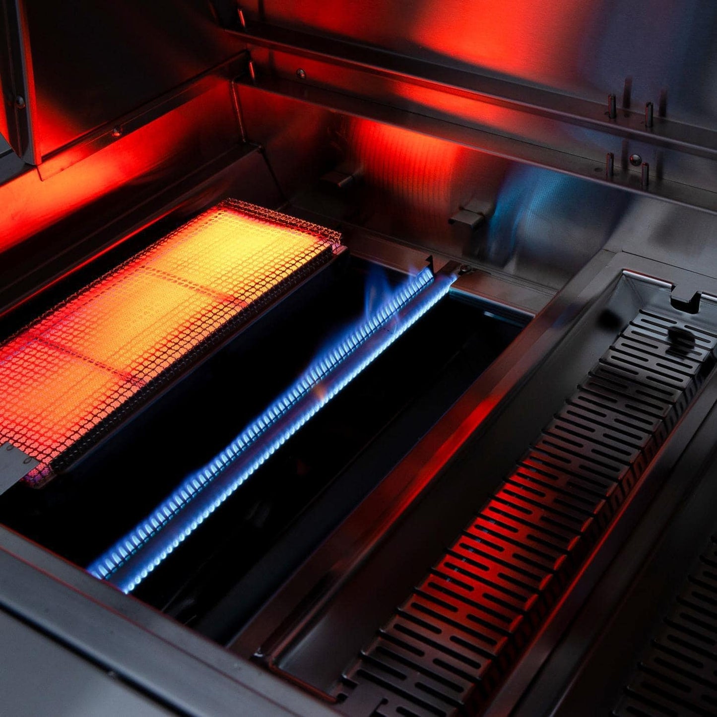 American Made Grills Muscle 36-Inch Hybrid Grill – MUS36