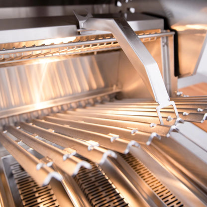 American Made Grills Muscle 54-Inch Hybrid Grill – MUS54