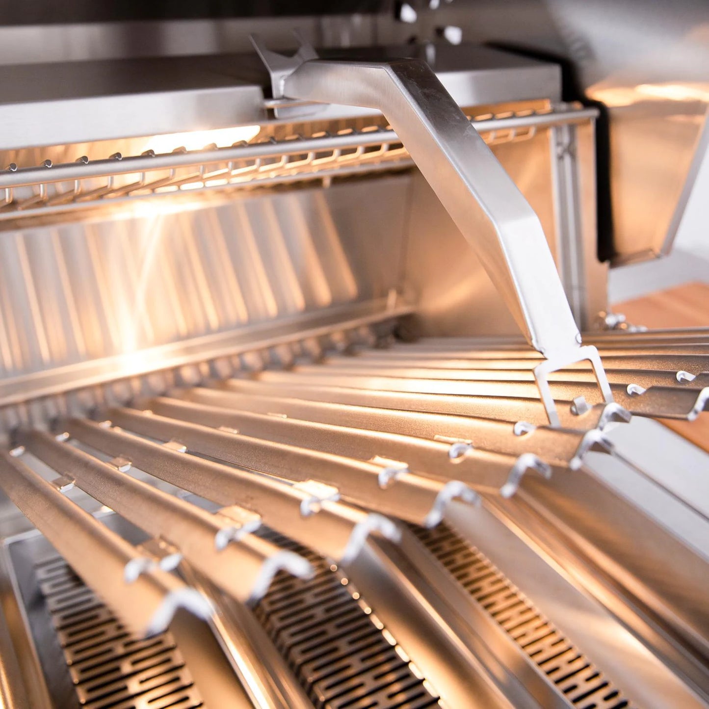 American Made Grills Encore 54-Inch Hybrid Grill – ENC54