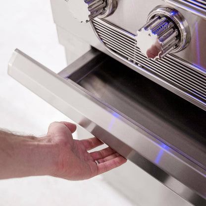 American Made Grills Muscle 54-Inch Hybrid Grill – MUS54