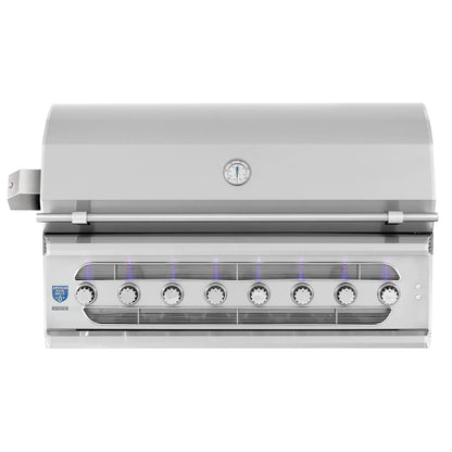 American Made Grills Muscle 54-Inch Hybrid Grill – MUS54