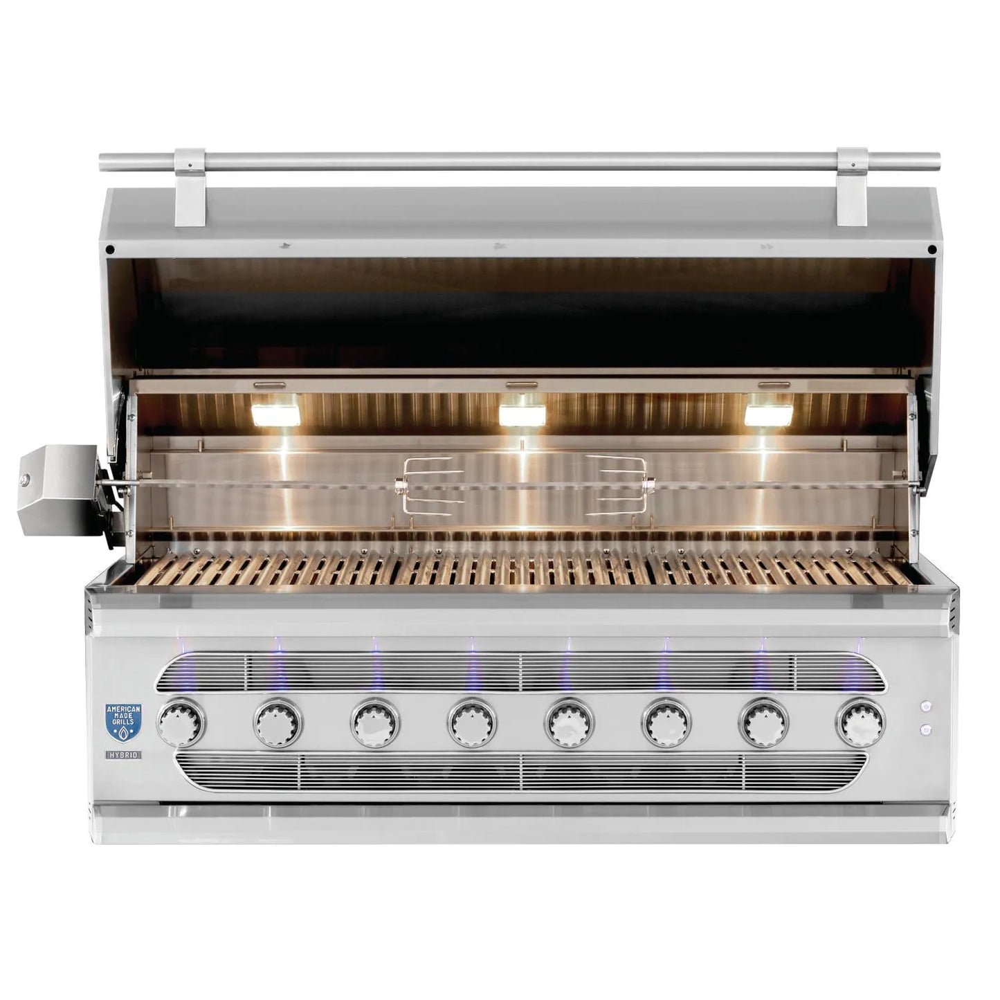 American Made Grills Muscle 54-Inch Hybrid Grill – MUS54