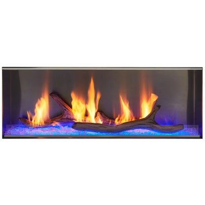 Majestic Lanai 60" Outdoor Linear Vent Free Gas Fireplace ODLANAIG-60