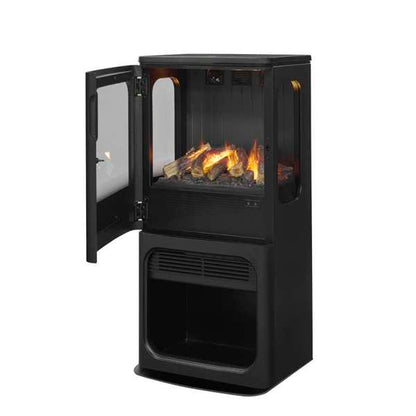 Dimplex - Optimyst Mapleton Water Vapor Fireplace - MPT-LS-AM