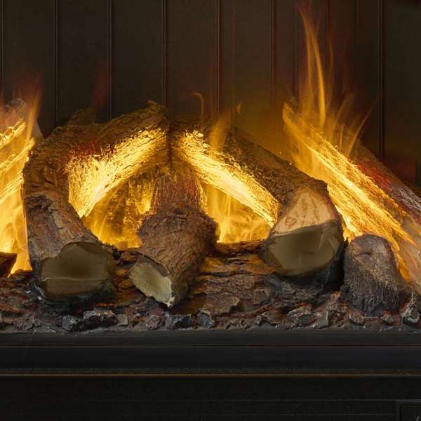 Dimplex - Optimyst Mapleton Water Vapor Fireplace - MPT-LS-AM
