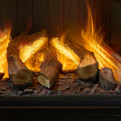 Dimplex - Optimyst Mapleton Water Vapor Fireplace - MPT-LS-AM