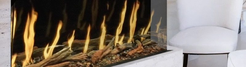Modern Flames Orion Linear Tall Flames USB V3 Update