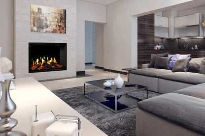 Modern Flames Orion Traditional 30" Version 2 Heliovision Virtual Built-In Electric Firebox