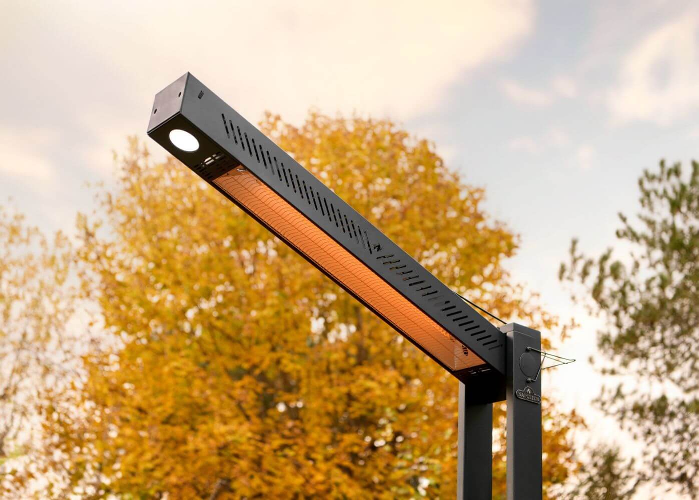Napoleon Phantom Freestand Outdoor Electric Infrared Heater