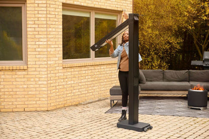 Napoleon Phantom Freestand Outdoor Electric Infrared Heater