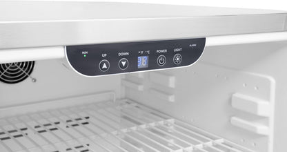 Napoleon Stainless Steel Fridge Outdoor Rated