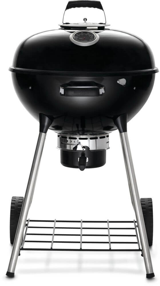 Napoleon Premium 22 Charcoal Kettle 22-inch Kettle Grill