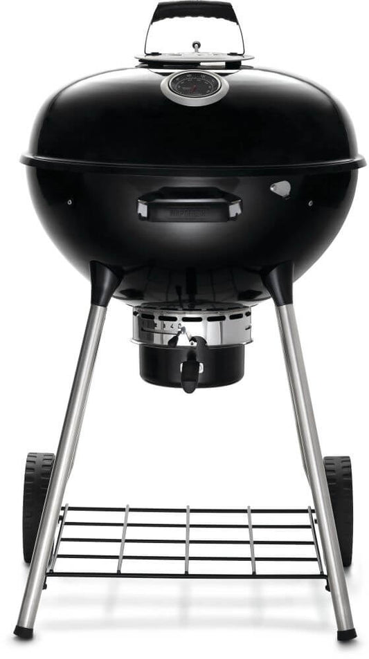 Napoleon Premium 22 Charcoal Kettle 22-inch Kettle Grill