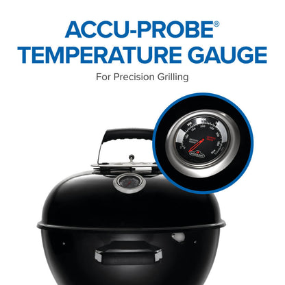Napoleon Premium 22 Charcoal Kettle 22-inch Kettle Grill