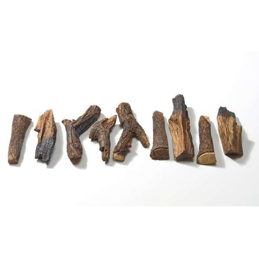 Dimplex - Split Logs Faux Wood Logset - NSWLG