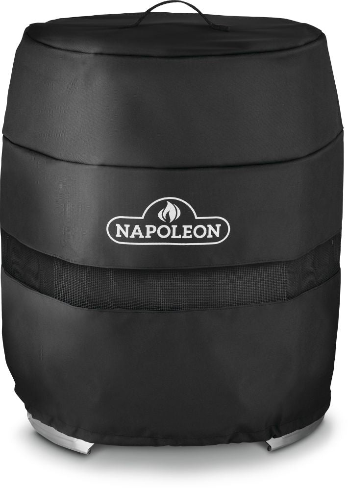 Napoleon Timberwolf® Smokeless Fire Pit 18-inch, Stainless Steel