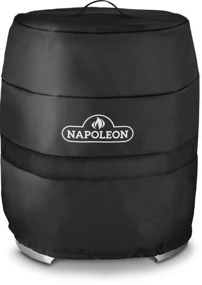 Napoleon Timberwolf® Smokeless Fire Pit 18-inch, Stainless Steel