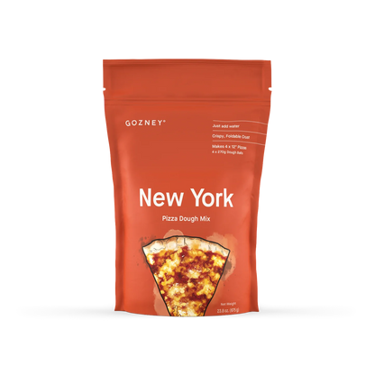 New York Pizza Dough Mix JAW1828