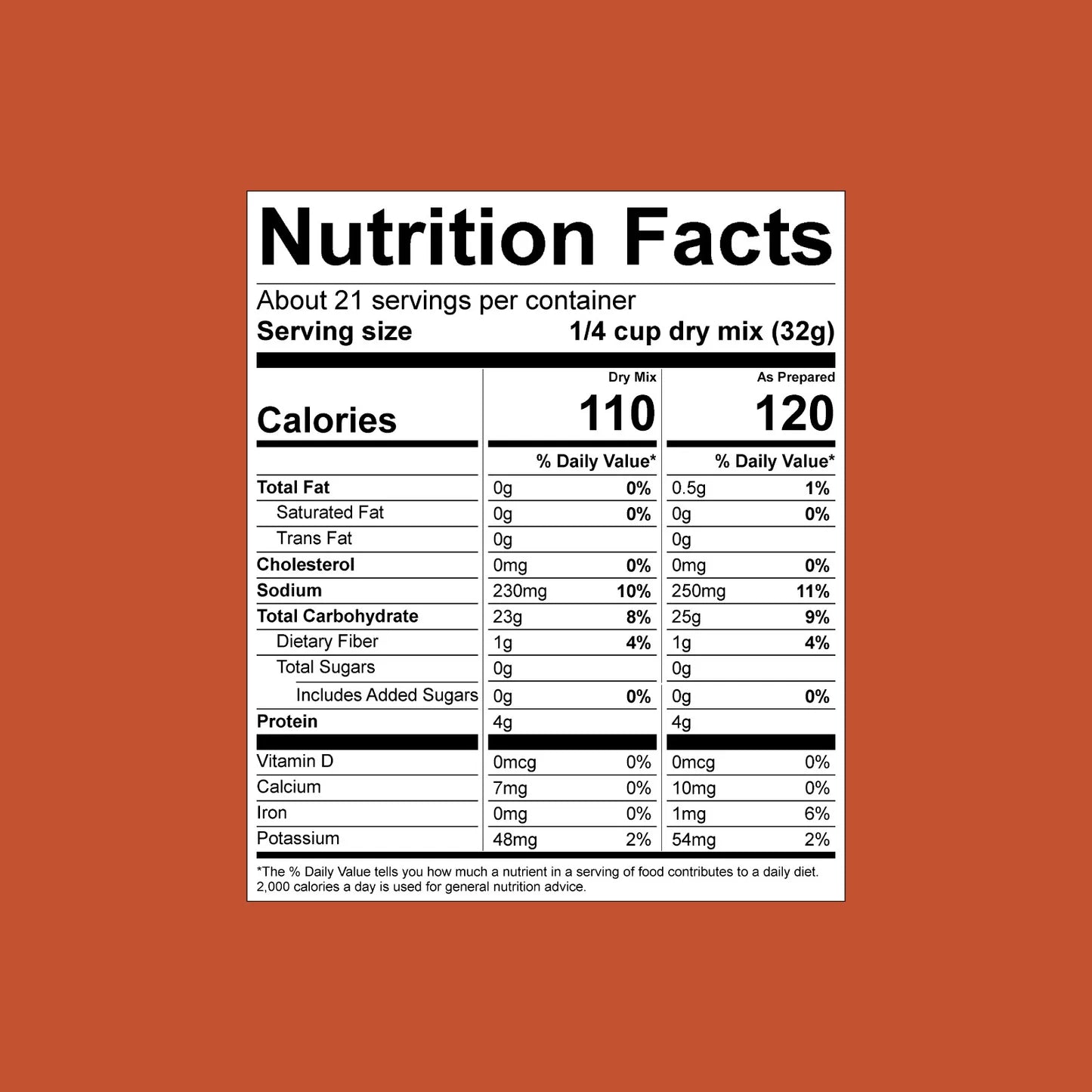 New York Pizza Dough Mix JAW1828