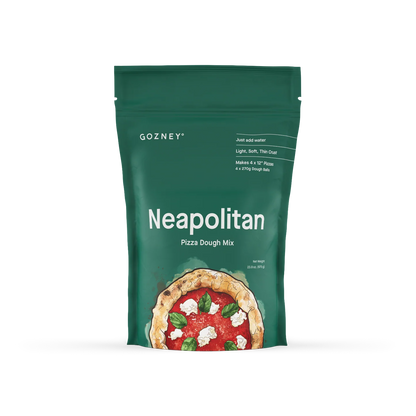Neapolitan Pizza Dough Mix JAW1829