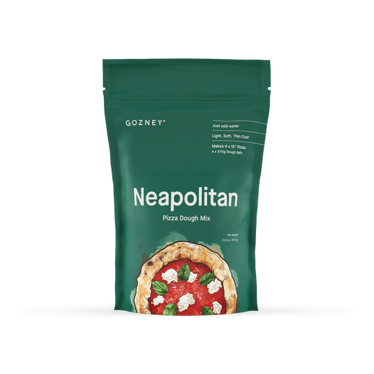 Neapolitan Pizza Dough Mix JAW1829