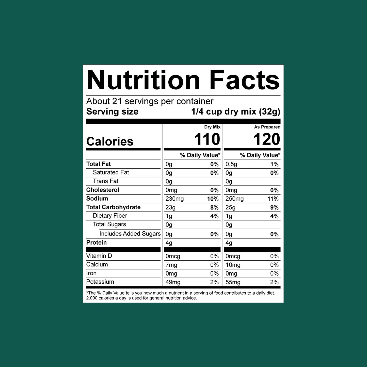 Neapolitan Pizza Dough Mix JAW1829