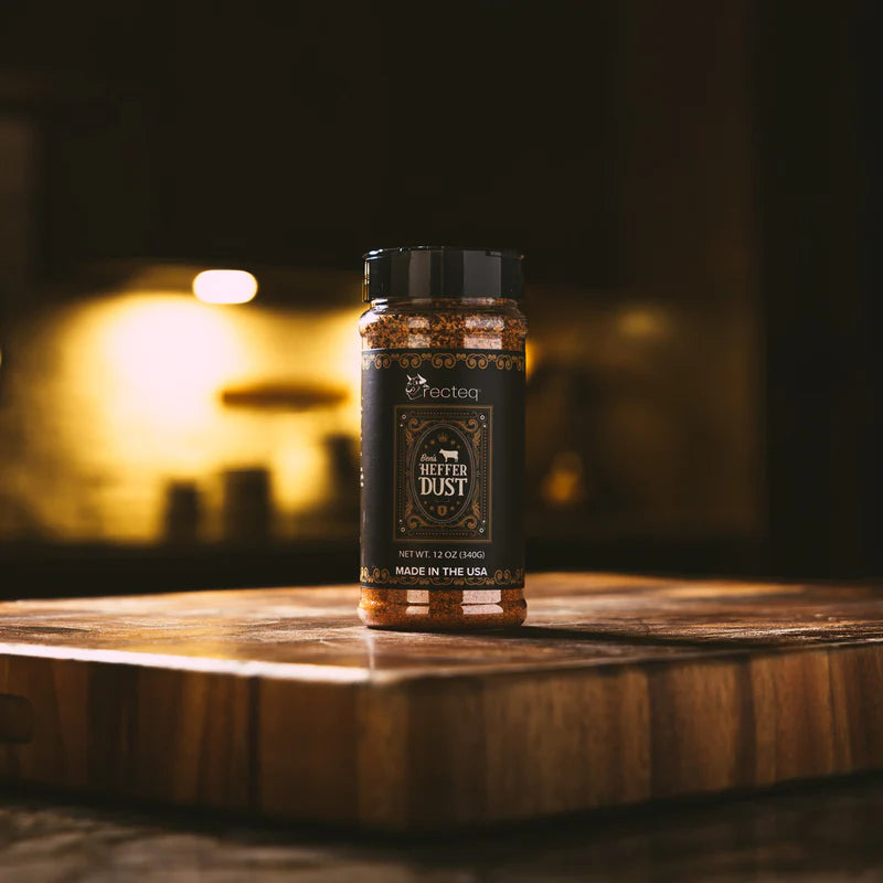 recteq - Heffer Dust Rub