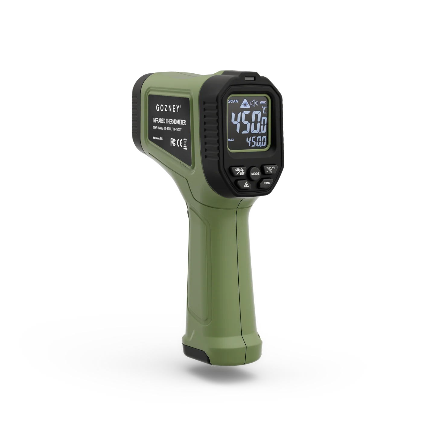 Infrared Thermometer AD1599