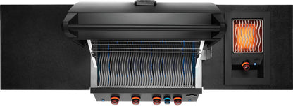 Napoleon - OASIS® 301 Outdoor Kitchen, Built-in 700 Series 32 with Soft Close Doors