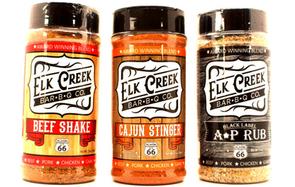 Elk Creek - Competition 3-Pack