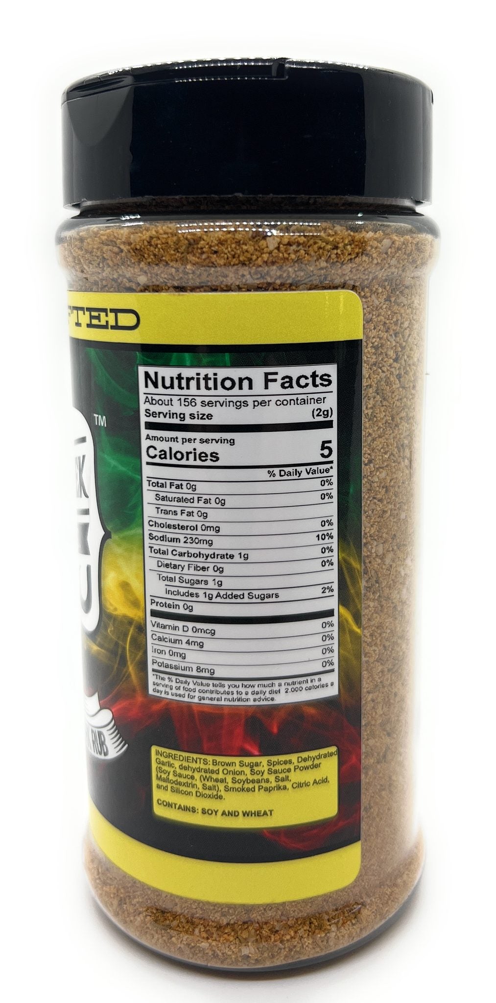 Elk Creek - One Love Spice Island Jerk Rub