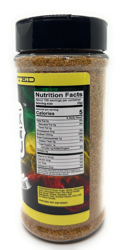 Elk Creek - One Love Spice Island Jerk Rub