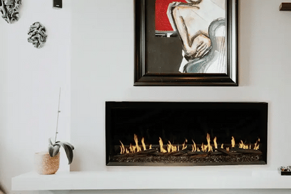 Modern Flames Orion Multi 52" Heliovision Virtual Multi-Side View Built-In Electric Fireplace