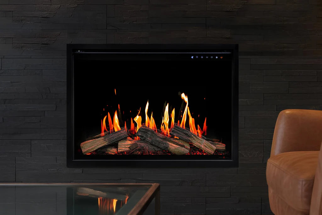 Modern Flames Orion Traditional 30" Version 2 Heliovision Virtual Built-In Electric Firebox