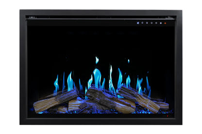 Modern Flames Orion Traditional 54" Version 2 Heliovision Virtual Built-In Electric Firebox