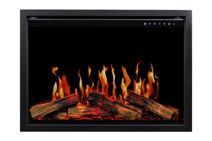 Modern Flames Orion Traditional 36" Version 2 Heliovision Virtual Built-In Electric Firebox