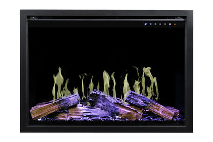 Modern Flames Orion Traditional 42" Version 2 Heliovision Virtual Built-In Electric Firebox
