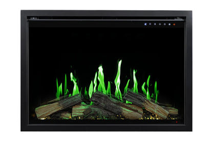 Modern Flames Orion Traditional 54" Version 2 Heliovision Virtual Built-In Electric Firebox