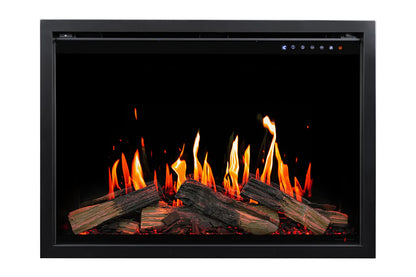 Modern Flames Orion Traditional 30" Version 2 Heliovision Virtual Built-In Electric Firebox