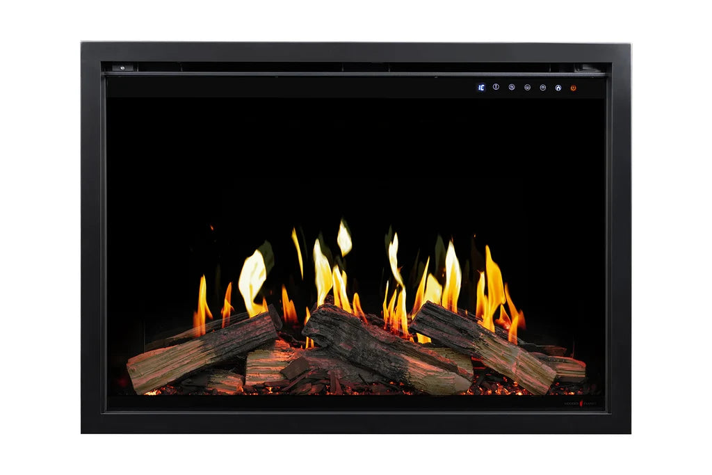 Modern Flames Orion Traditional 54" Version 2 Heliovision Virtual Built-In Electric Firebox