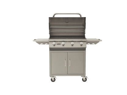 Bull BBQ Outlaw 30-Inch 4-Burner Freestanding Gas Grill SKU: 26001 (LP) / 26002 (NG)