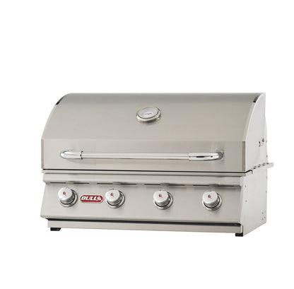 Bull - 30" Outlaw Drop In Grill - 4 Burner / 60,000 BTU's (SKU: 26038 (LP) / 26039 (NG)