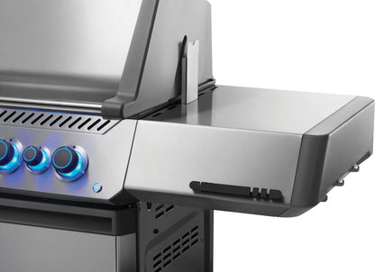 Napoleon Prestige 500 4-Burner Grill w/ Rotisserie & Side Burner