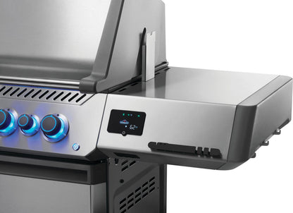 Napoleon - Prestige® 665 Connected RSIB with Infrared Side and Rear Burner